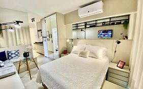 Studio luxuoso Próximo ao Allianz Parque